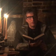 Screenshot: The Raven By Edgar Allan Poe, Read By Neil Gaiman
